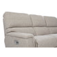Ava Reclining Sofa — Marteon Whisper — view 18