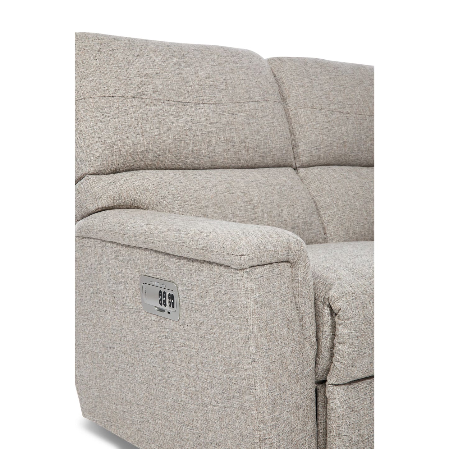 Ava Reclining Sofa — Marteon Whisper — view 24