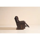 James Leather Recliner — Yellowstone Walnut — view 14