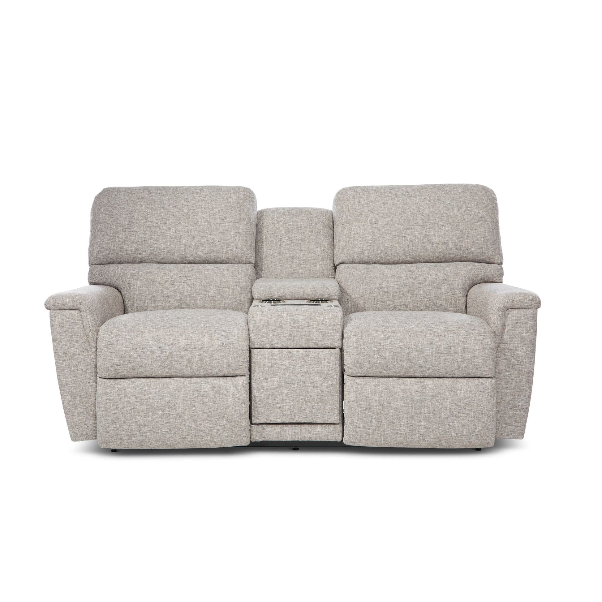Ava Reclining Loveseat — Marteon Whisper