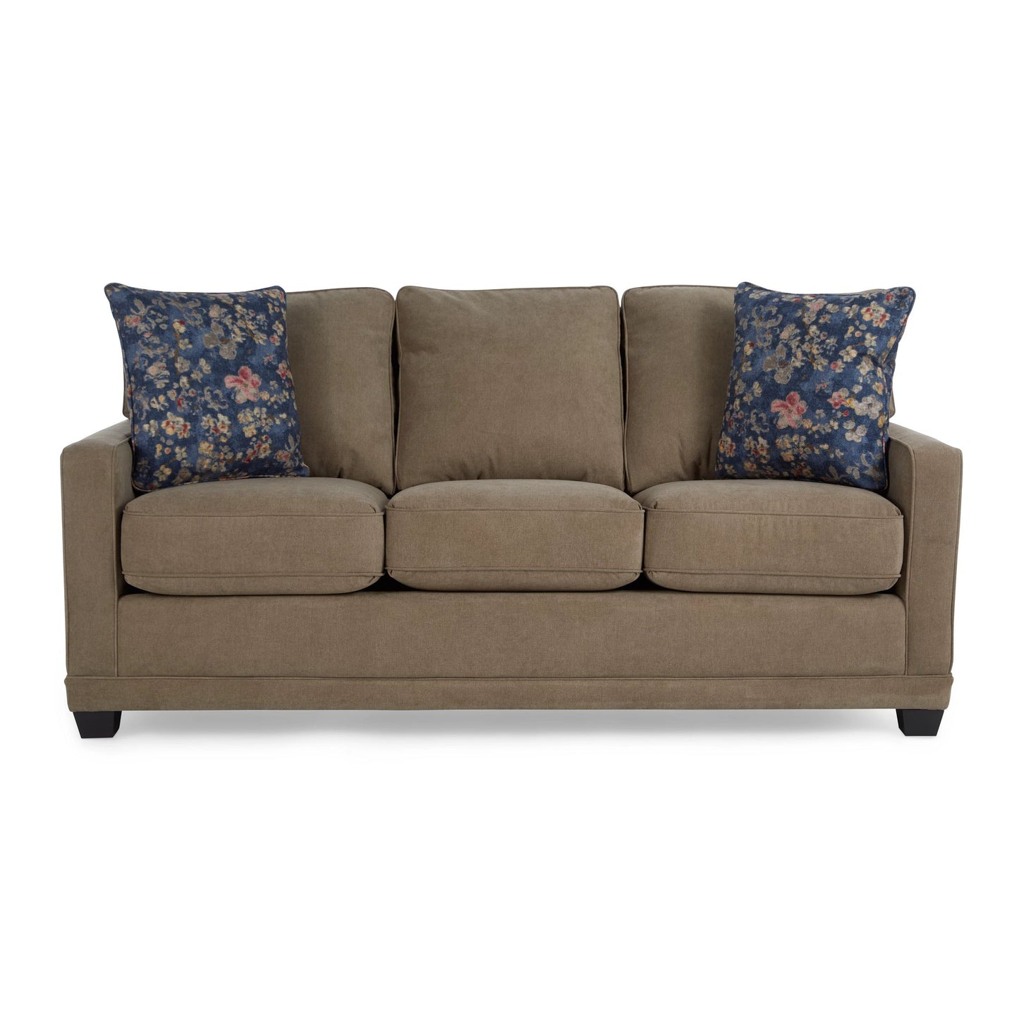 Kennedy Sofa — i-Hallandale Wicker — view 37