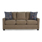Kennedy Sofa — i-Hallandale Wicker — view 37