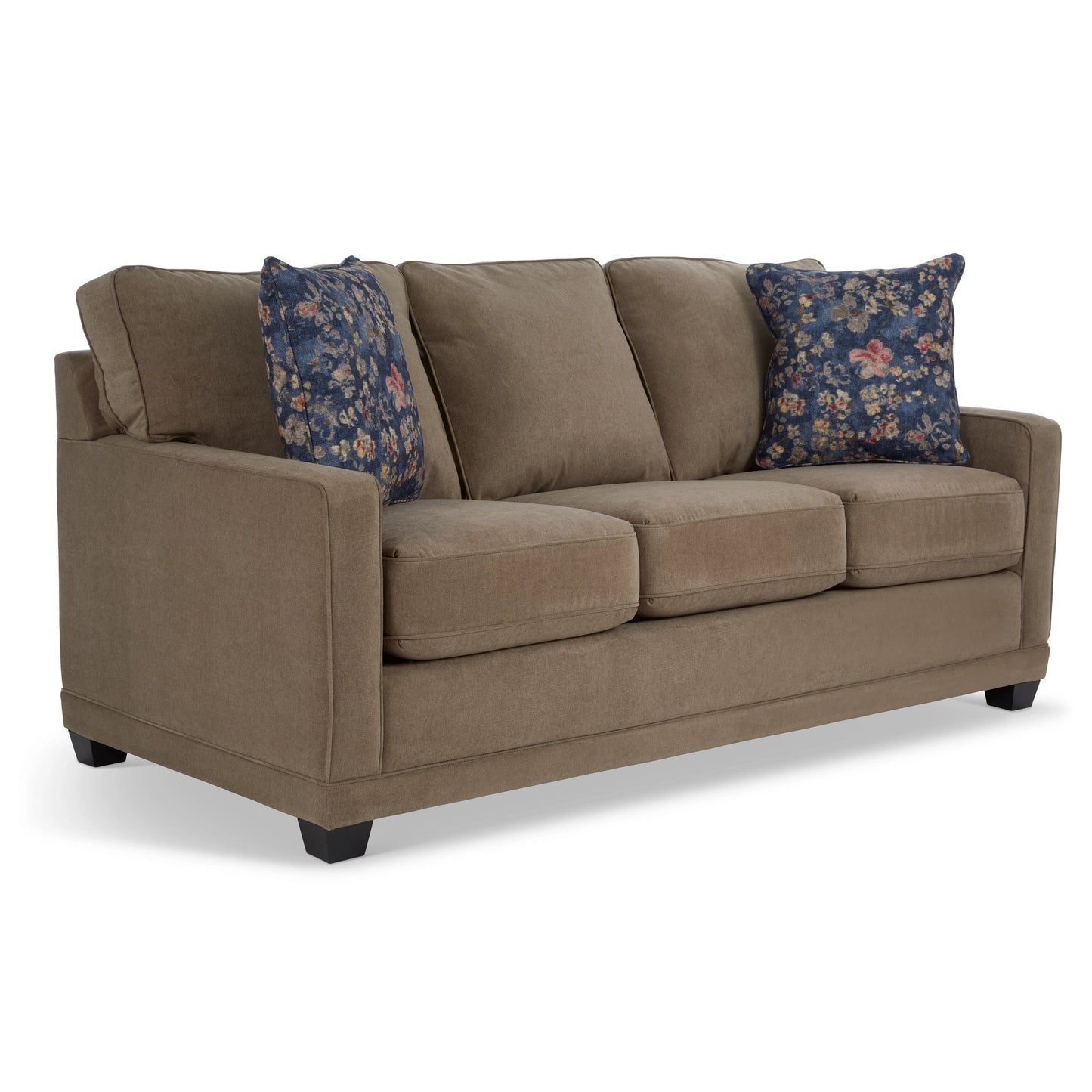 Kennedy Sofa — i-Hallandale Wicker — view 28