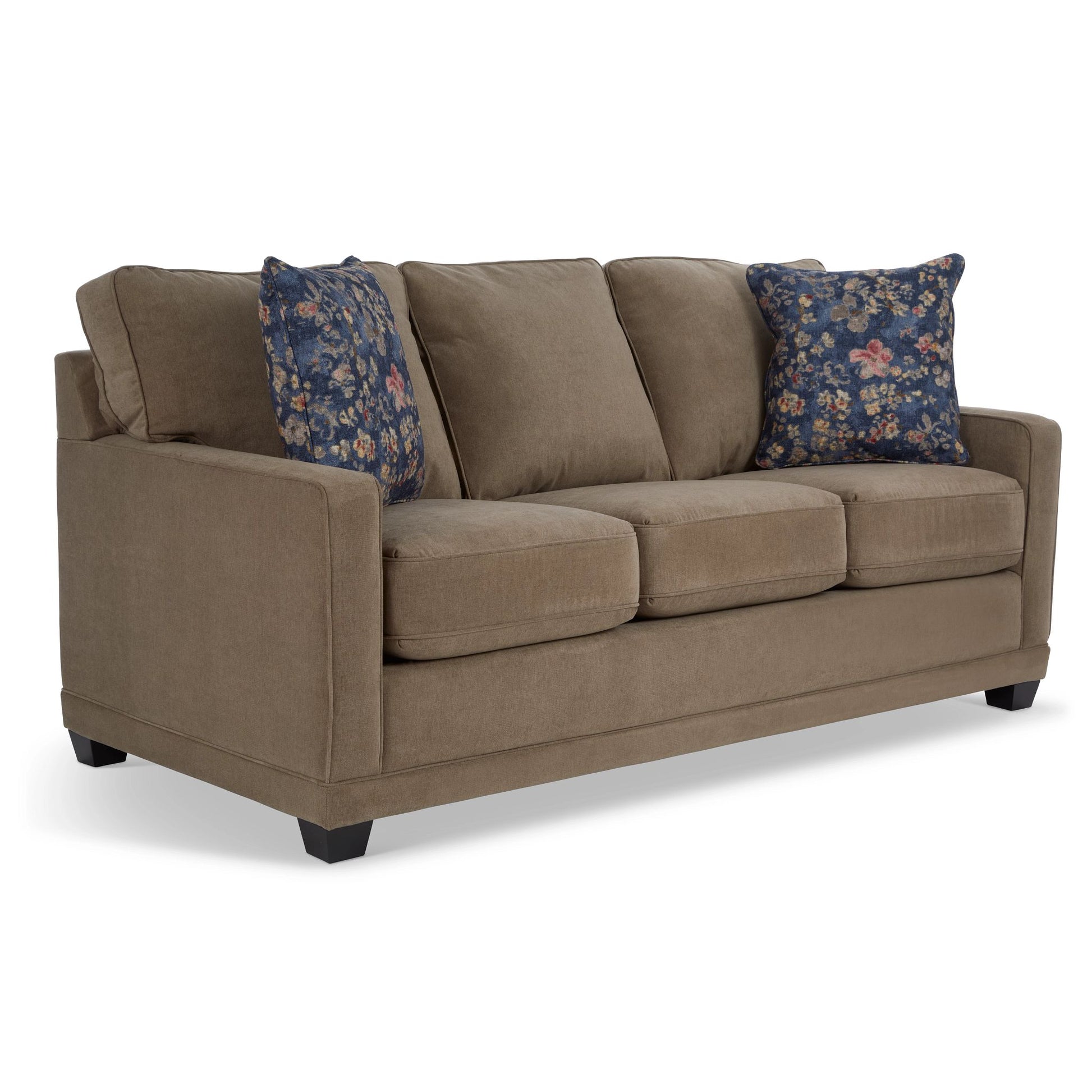 Kennedy Sofa — i-Hallandale Wicker — view 28
