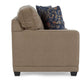Kennedy Sofa — i-Hallandale Wicker — view 29