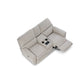 Ava Reclining Loveseat — Marteon Whisper — view 14