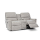 Ava Reclining Loveseat — Marteon Whisper — view 9