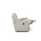 Ava Reclining Loveseat — Marteon Whisper — view 12