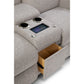 Ava Reclining Loveseat — Marteon Whisper — view 11