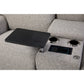 Ava Reclining Loveseat — Marteon Whisper — view 2