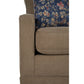 Kennedy Sofa — i-Hallandale Wicker — view 38