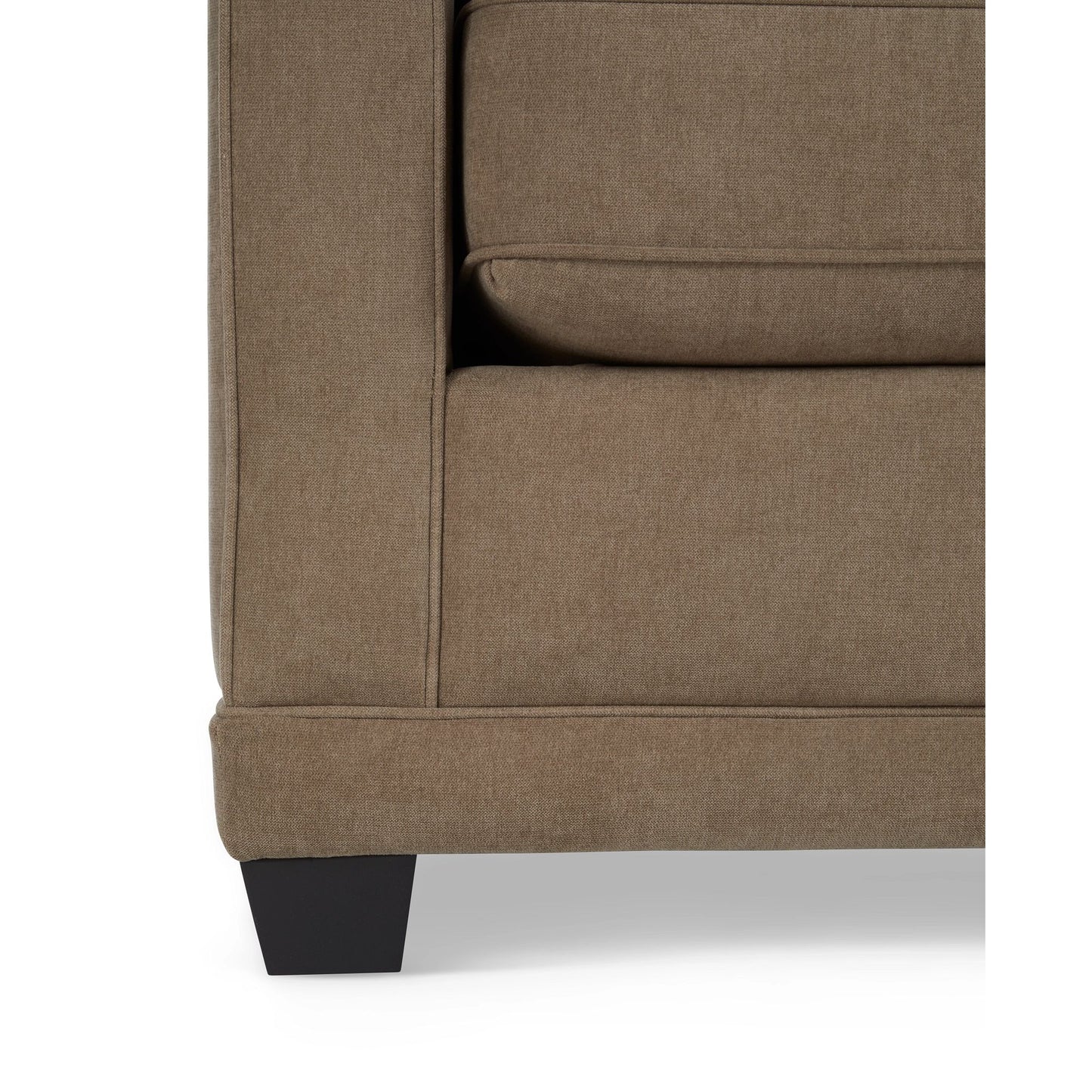 Kennedy Sofa — i-Hallandale Wicker — view 30