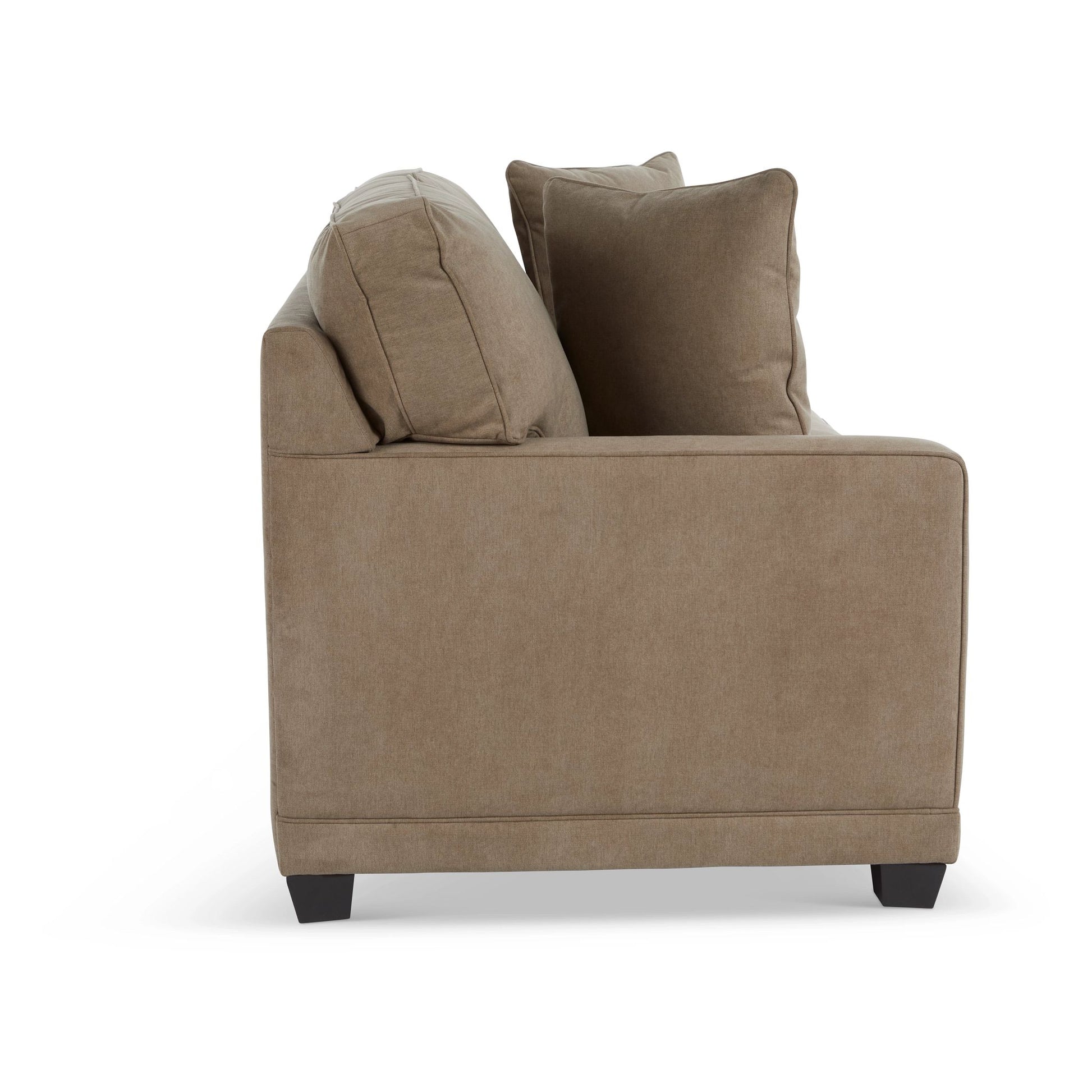 Kennedy Apartment-Size Sofa — i-Hallandale Wicker — view 11