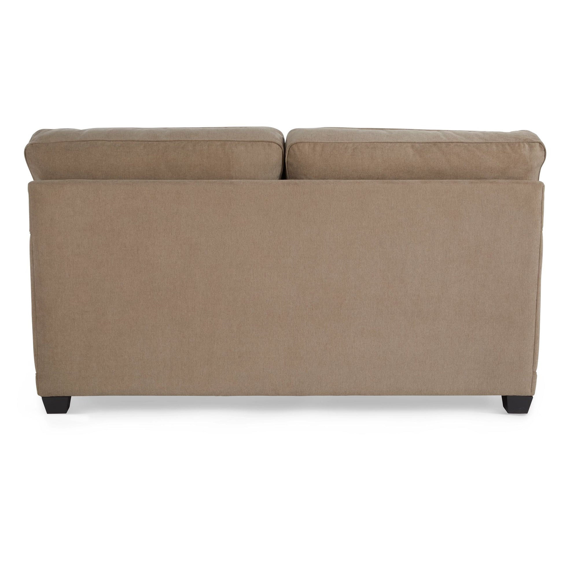 Kennedy Apartment-Size Sofa — i-Hallandale Wicker — view 8