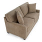 Kennedy Apartment-Size Sofa — i-Hallandale Wicker — view 7