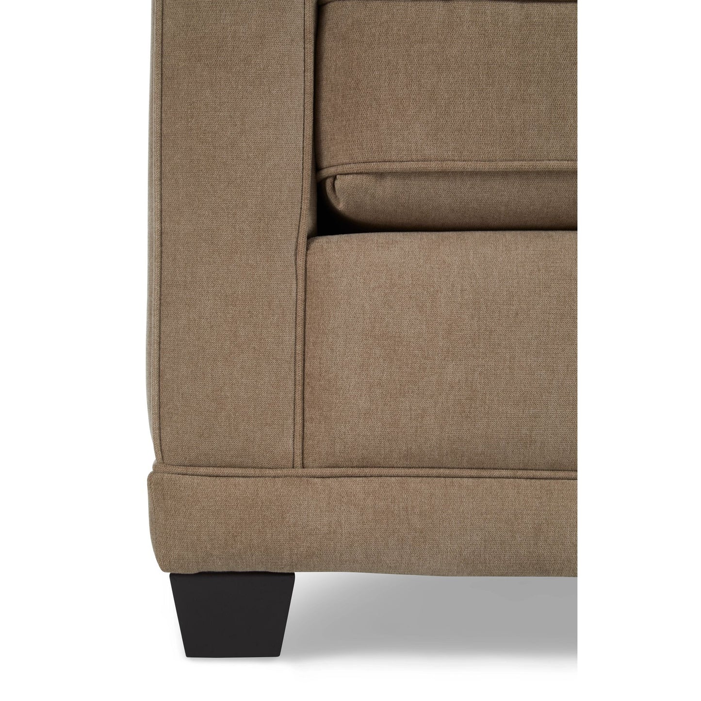 Kennedy Apartment-Size Sofa — i-Hallandale Wicker — view 6