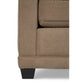 Kennedy Apartment-Size Sofa — i-Hallandale Wicker — view 6