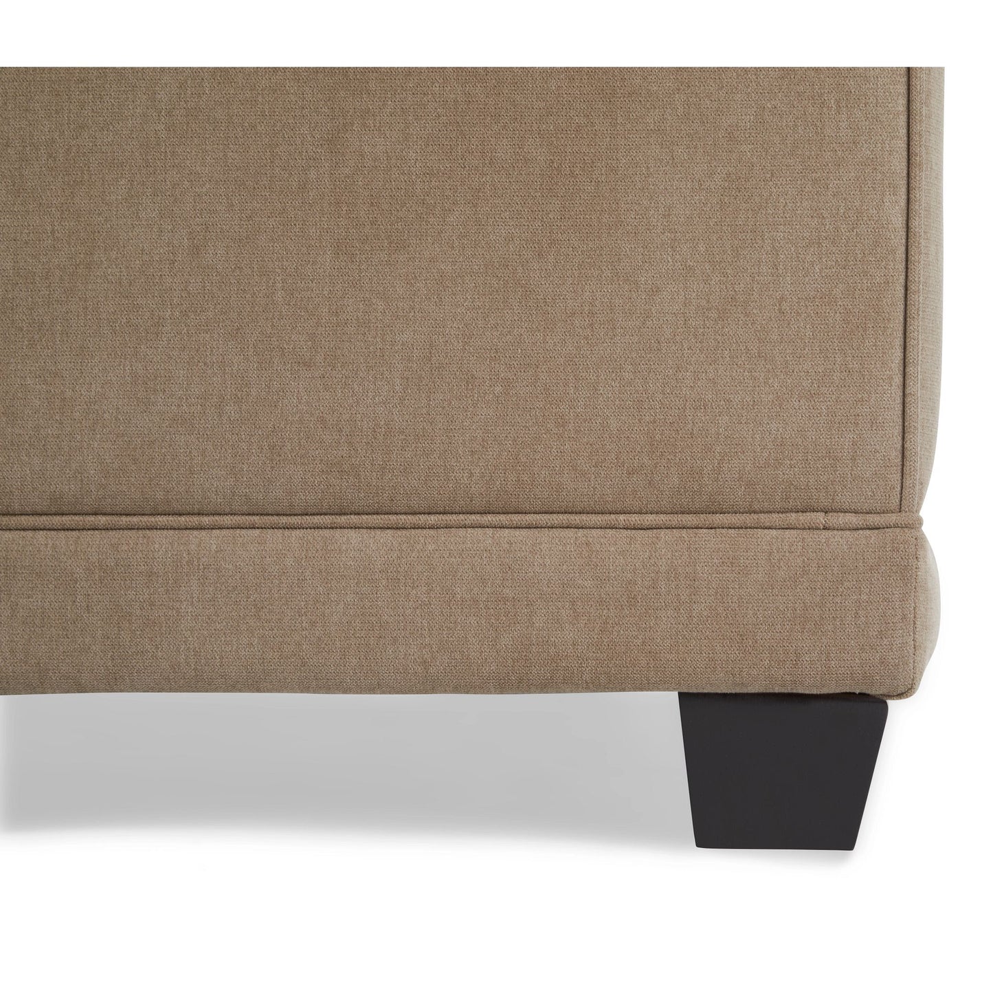 Kennedy Apartment-Size Sofa — i-Hallandale Wicker — view 18
