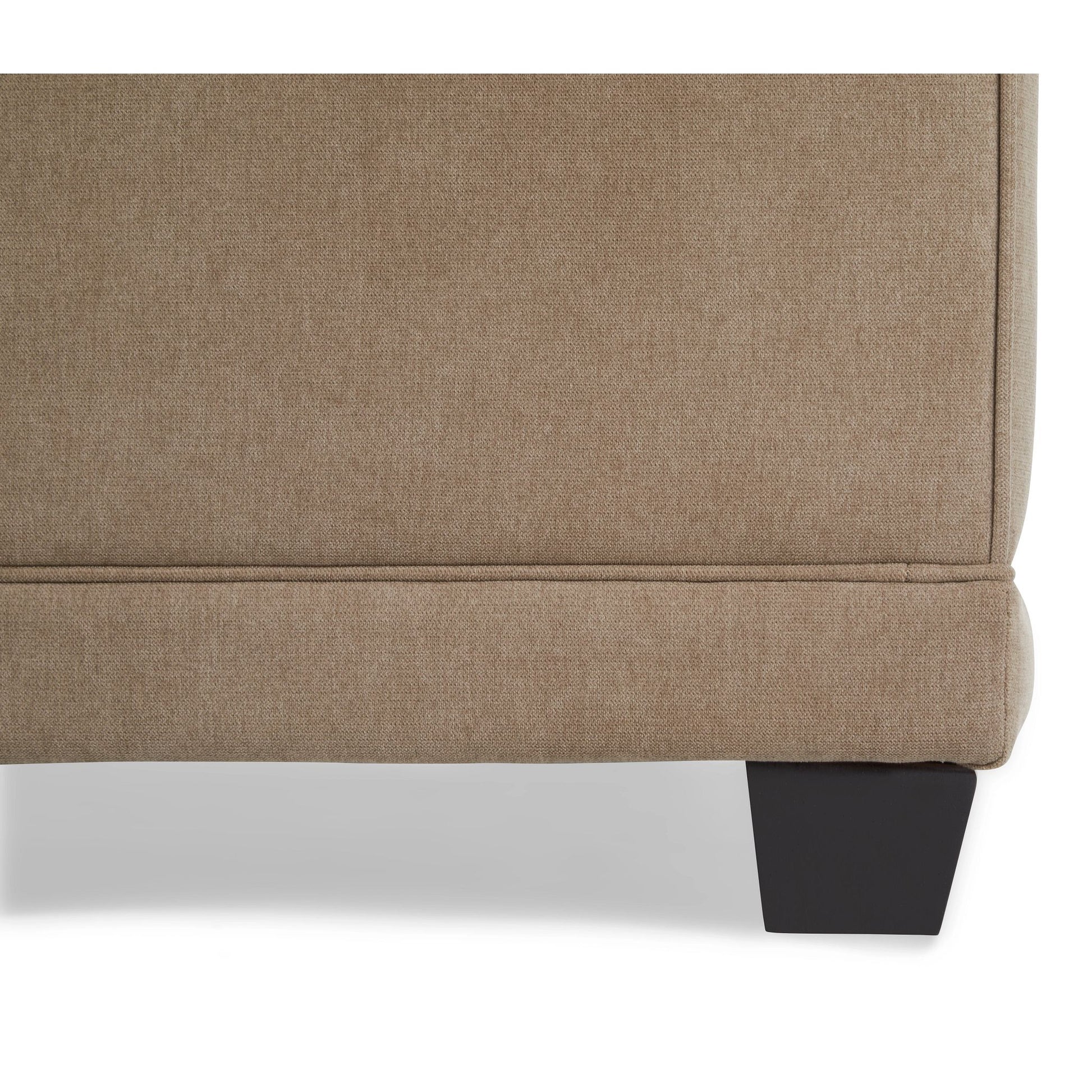 Kennedy Apartment-Size Sofa — i-Hallandale Wicker — view 18