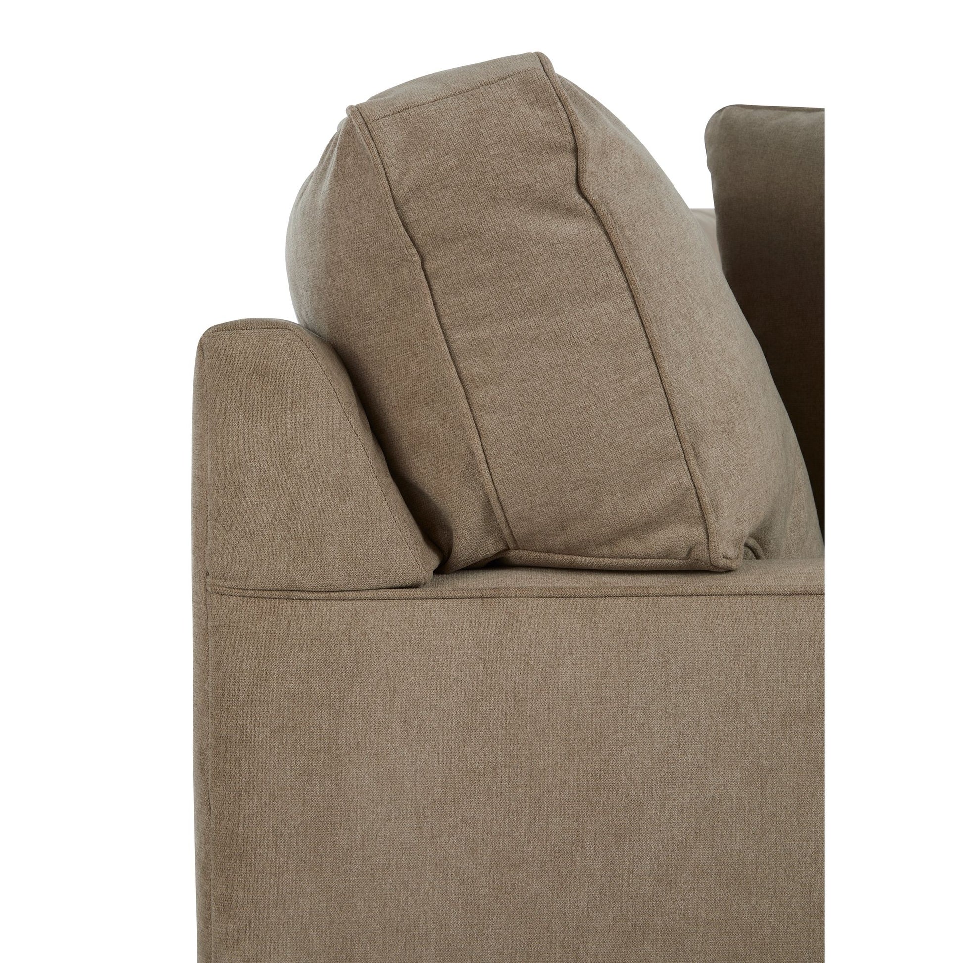 Kennedy Apartment-Size Sofa — i-Hallandale Wicker — view 13