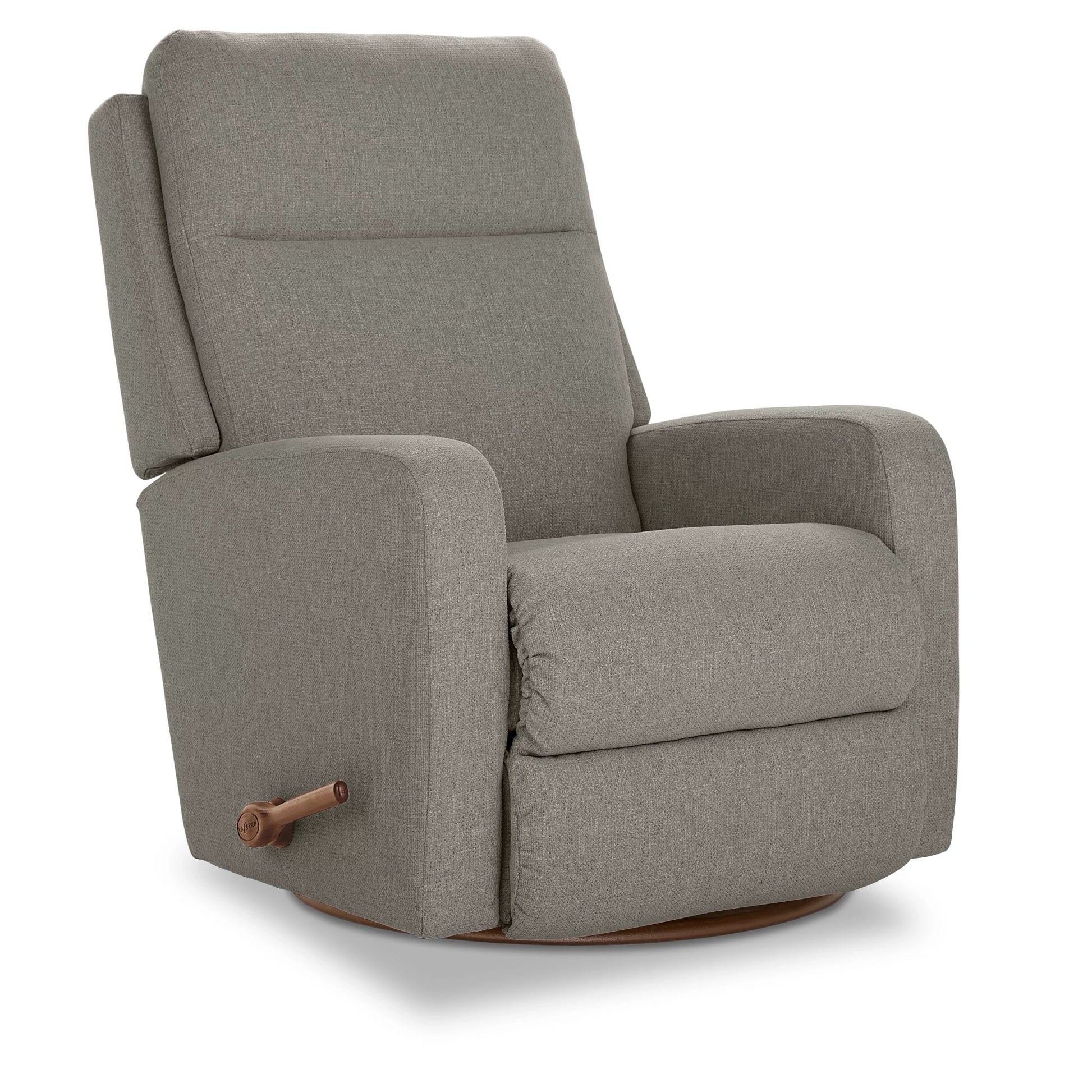 Finley Recliner — Defender Latte — view 64