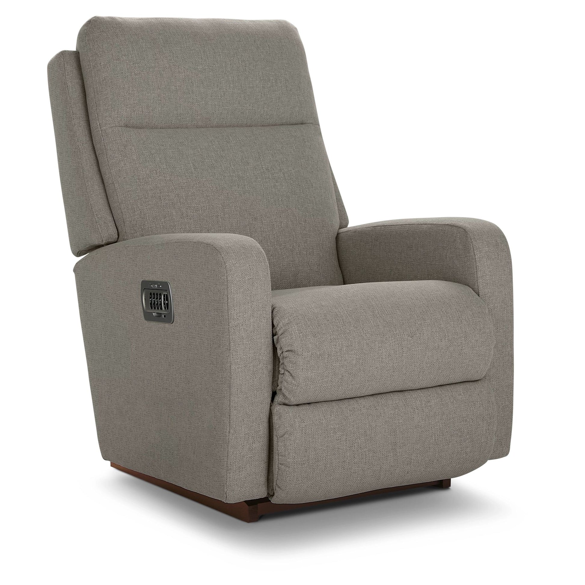 Finley Recliner — Defender Latte — view 65