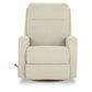 Finley Recliner — Defender Bone — view 41