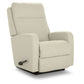 Finley Recliner — Defender Bone — view 45