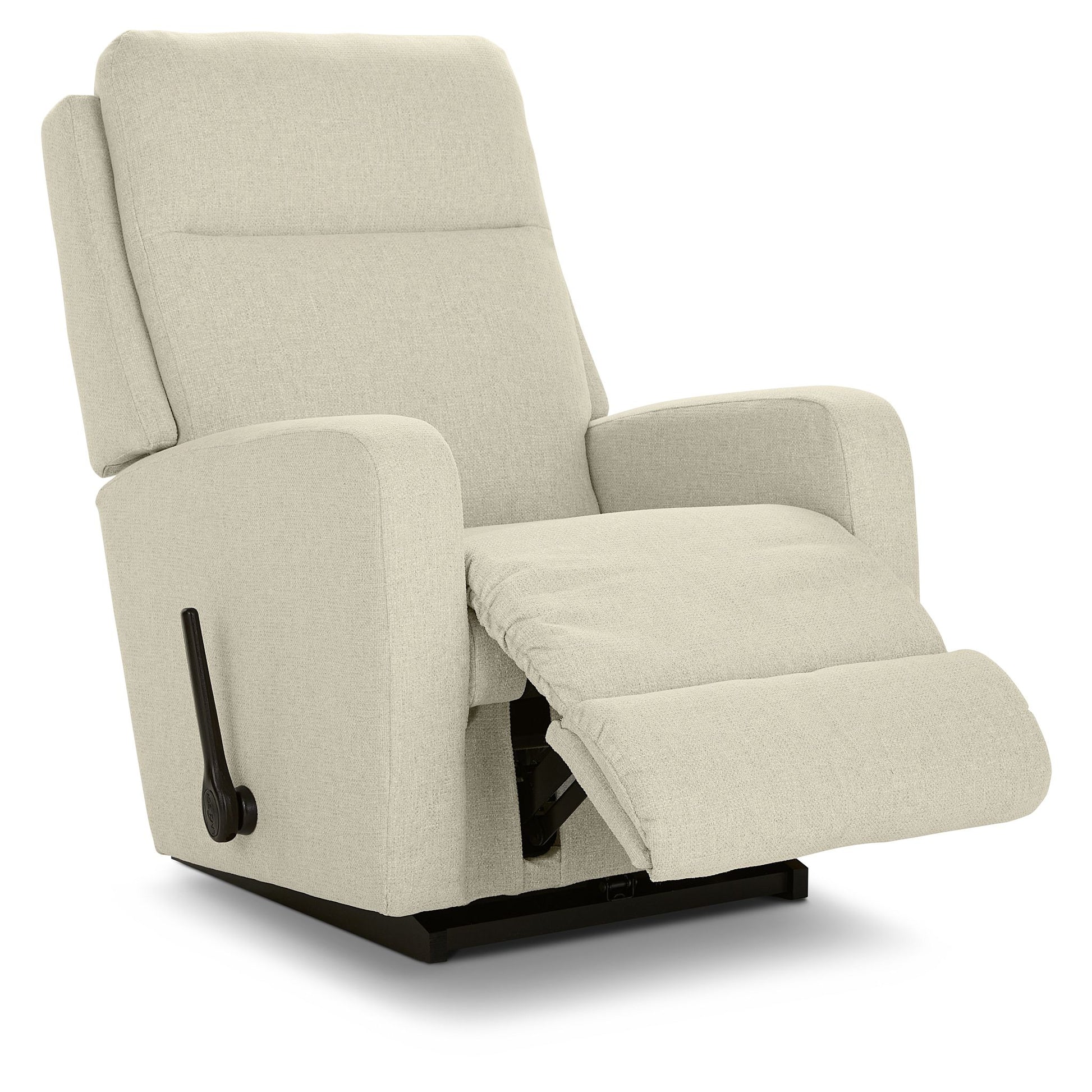 Finley Recliner — Defender Bone — view 46