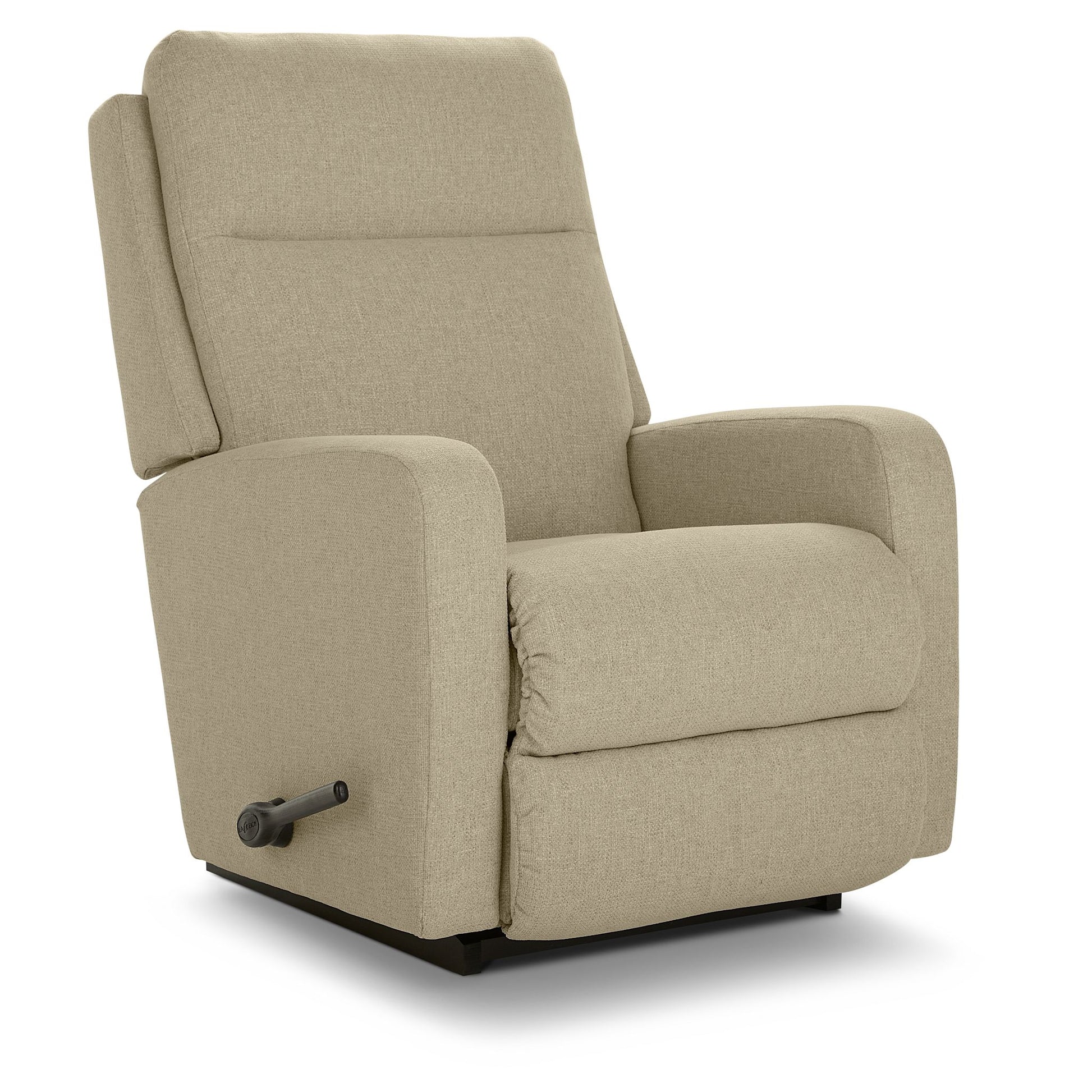Finley Recliner — Defender Linen — view 60