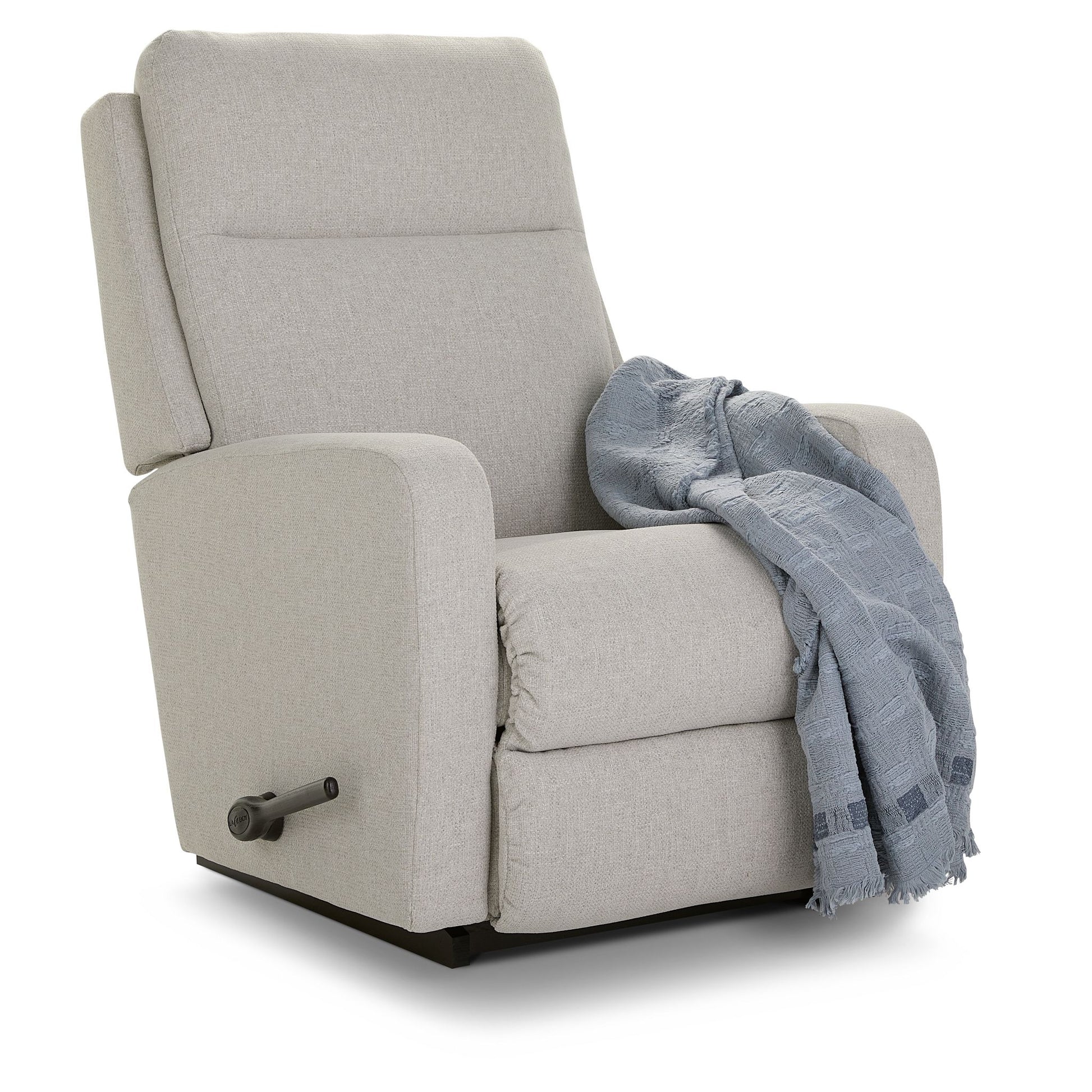 Finley Recliner — Defender Dove — view 51