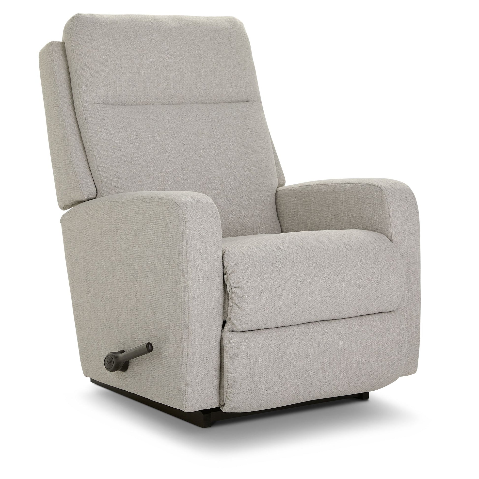 Finley Recliner — Defender Dove — view 50