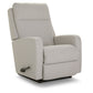 Finley Recliner — Defender Dove — view 50