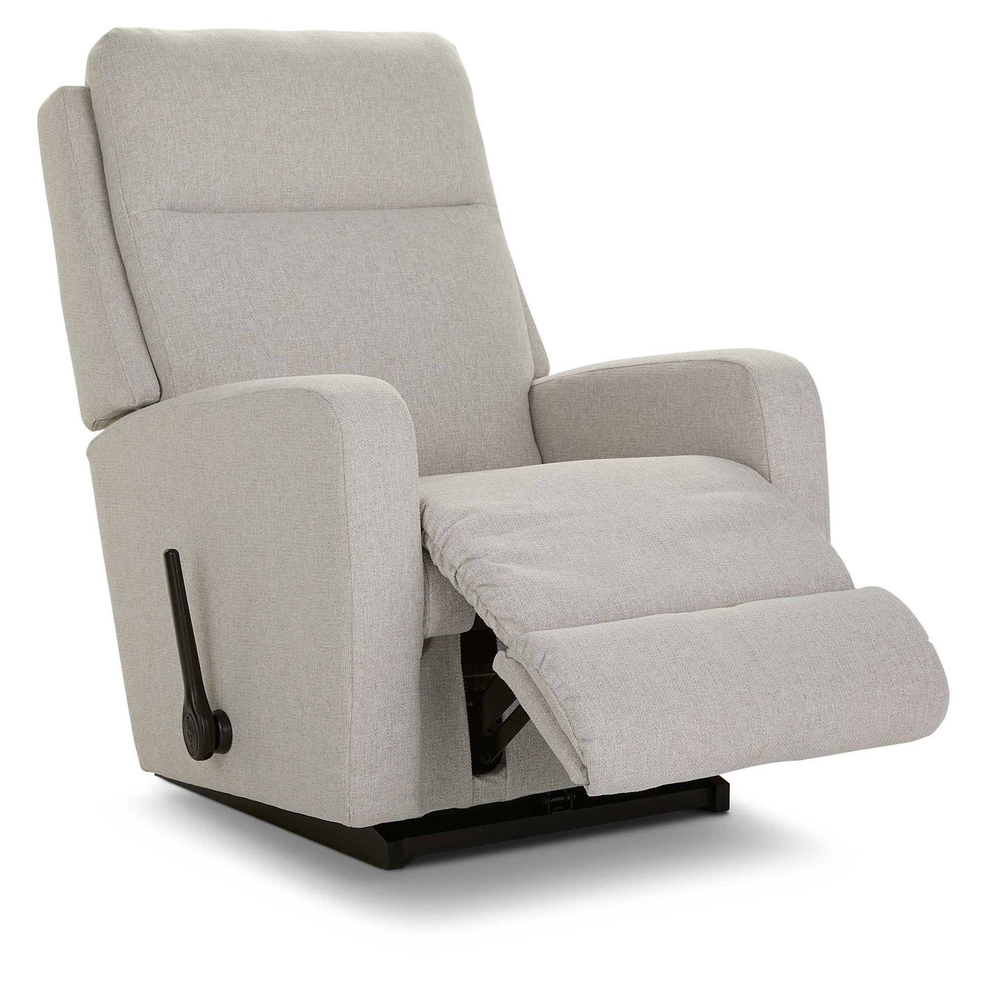 Finley Recliner — Defender Dove — view 54