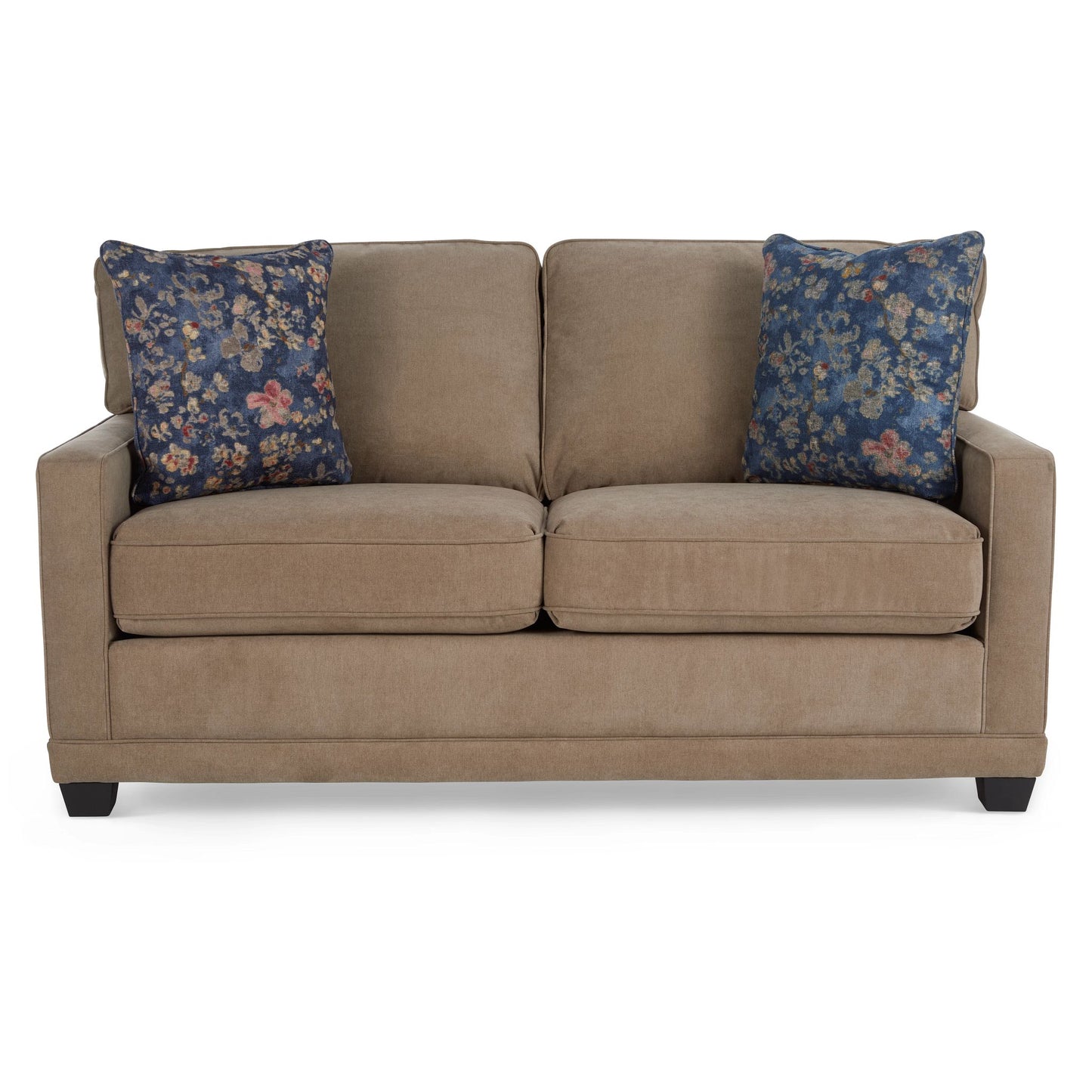 Kennedy Apartment-Size Sofa — i-Hallandale Wicker — view 16