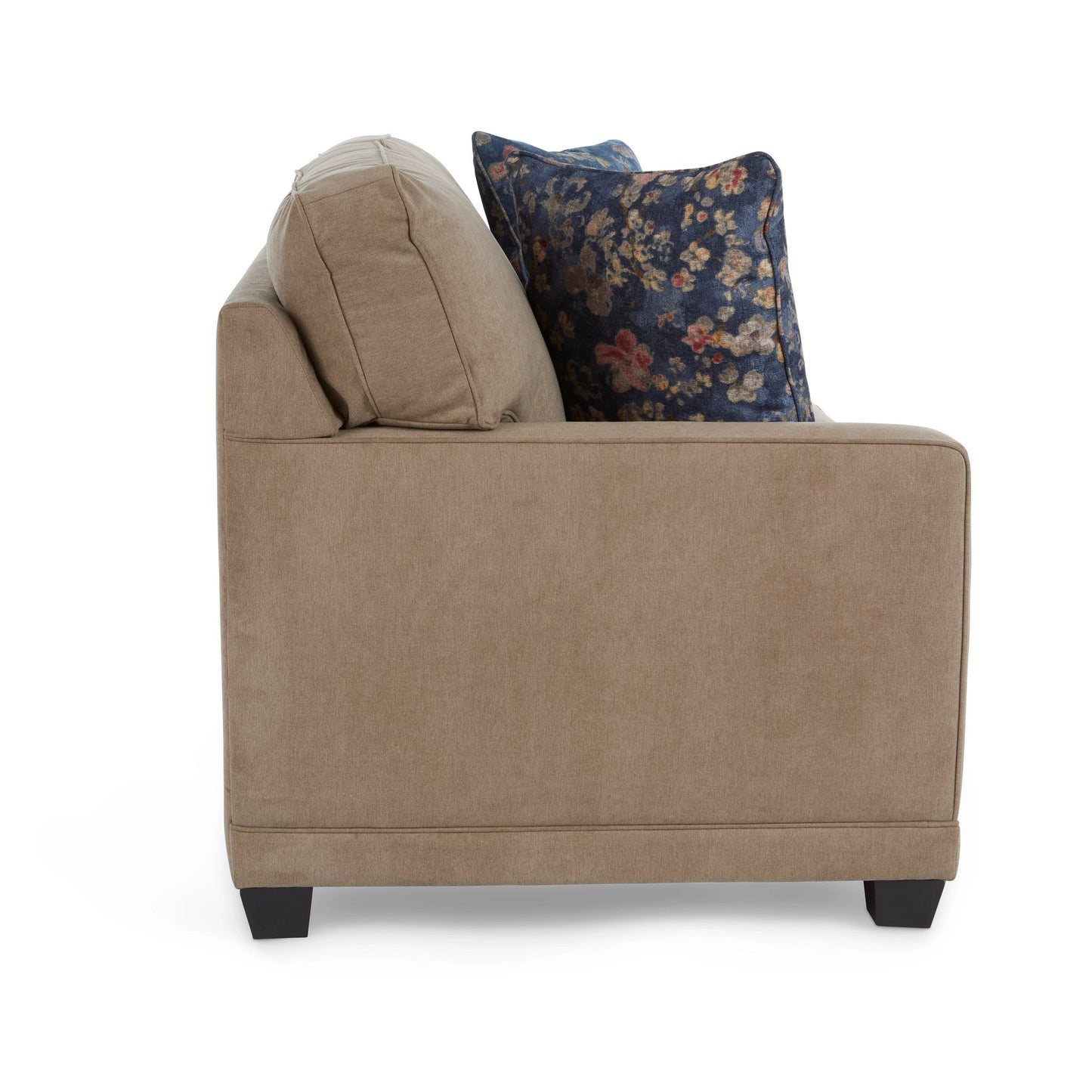 Kennedy Apartment-Size Sofa — i-Hallandale Wicker — view 10