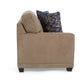 Kennedy Apartment-Size Sofa — i-Hallandale Wicker — view 10
