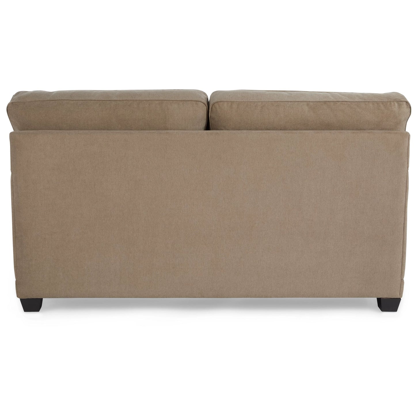 Kennedy Apartment-Size Sofa — i-Hallandale Wicker — view 9
