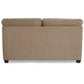 Kennedy Apartment-Size Sofa — i-Hallandale Wicker — view 9