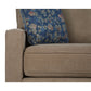 Kennedy Apartment-Size Sofa — i-Hallandale Wicker — view 12