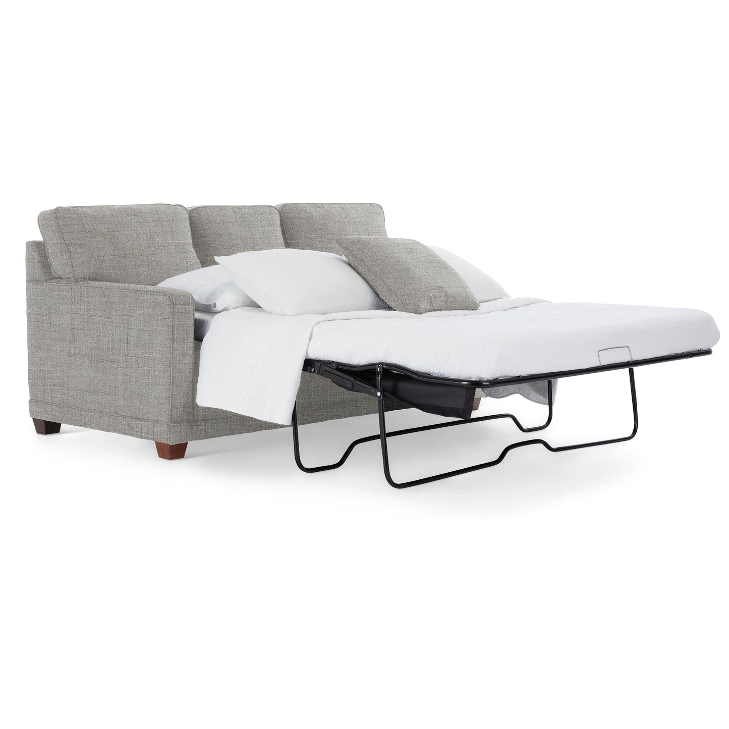 Kennedy Queen Sleeper Sofa — Nora Oyster