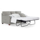 Kennedy Queen Sleeper Sofa — Nora Oyster