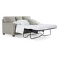 Kennedy Queen Sleeper Sofa — Zinnamon Dove — view 16