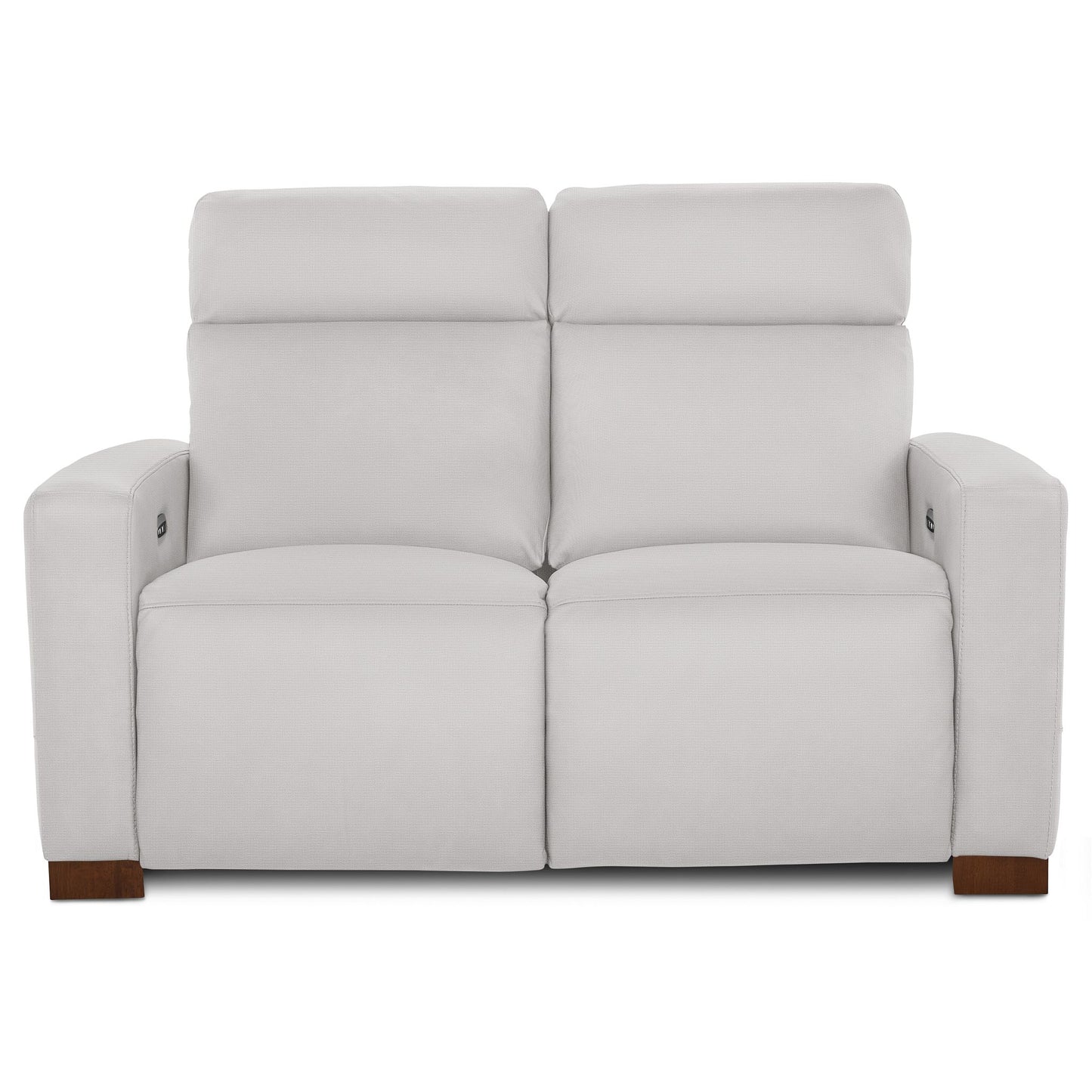 Acadia Reclining Loveseat — Picchu Snow