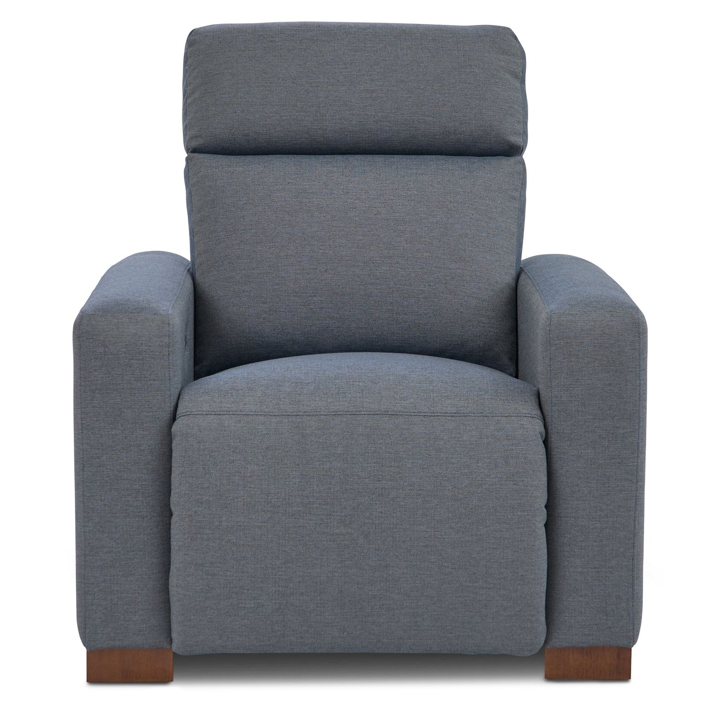 Acadia Power Reclining Chair — Picchu Navy
