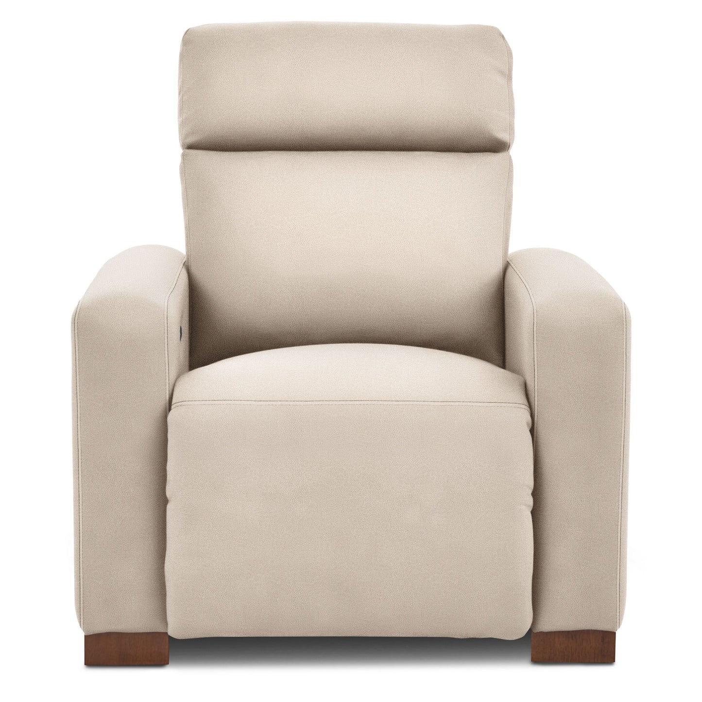 Acadia Power Reclining Chair — i-Kudos Oyster — view 20