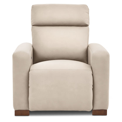 Acadia Power Reclining Chair — i-Kudos Oyster — view 20