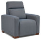 Acadia Power Reclining Chair — Picchu Navy — view 12