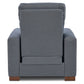 Acadia Power Reclining Chair — Picchu Navy — view 3
