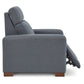 Acadia Power Reclining Chair — Picchu Navy — view 13